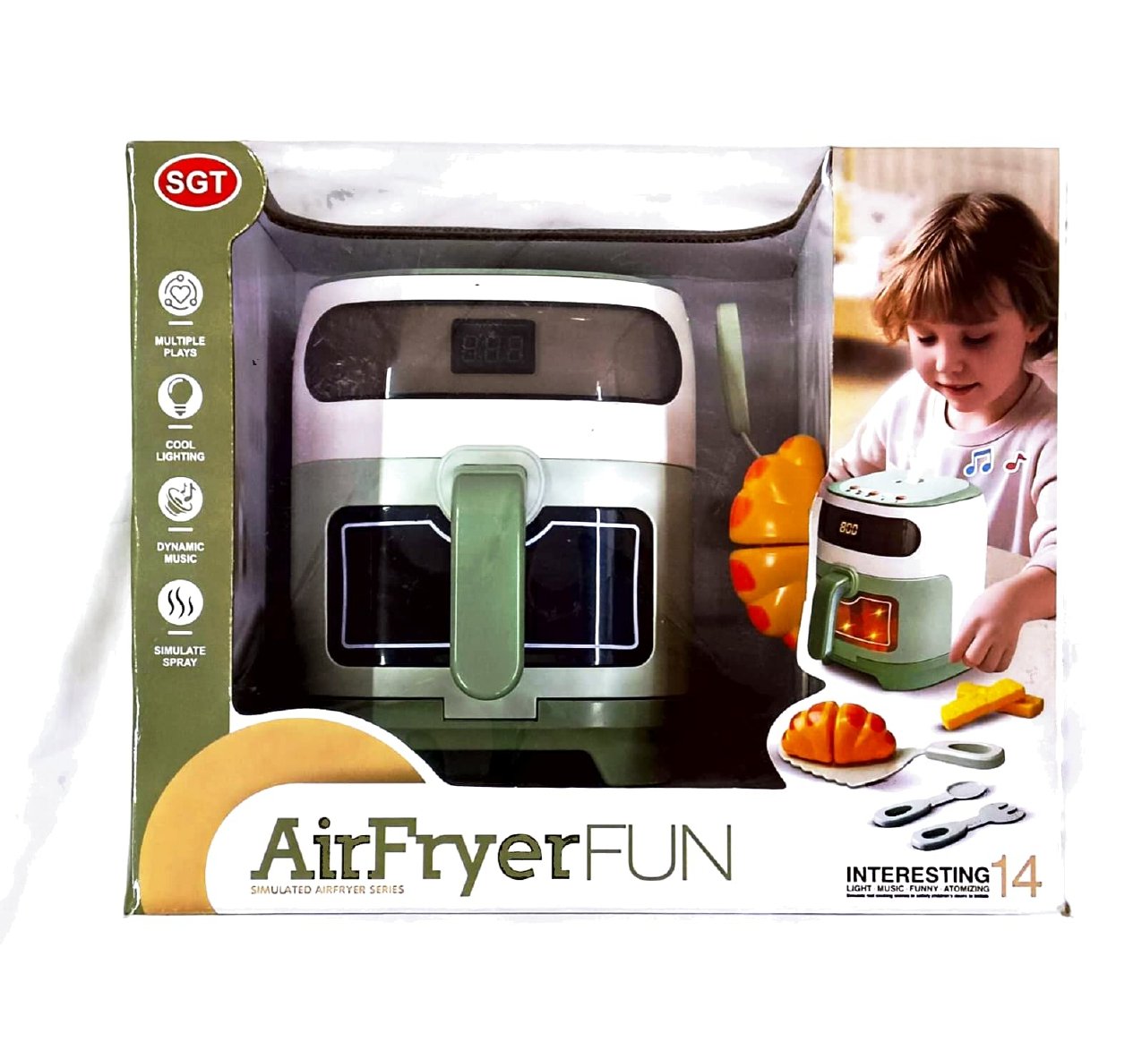 AIR FRYER FUN